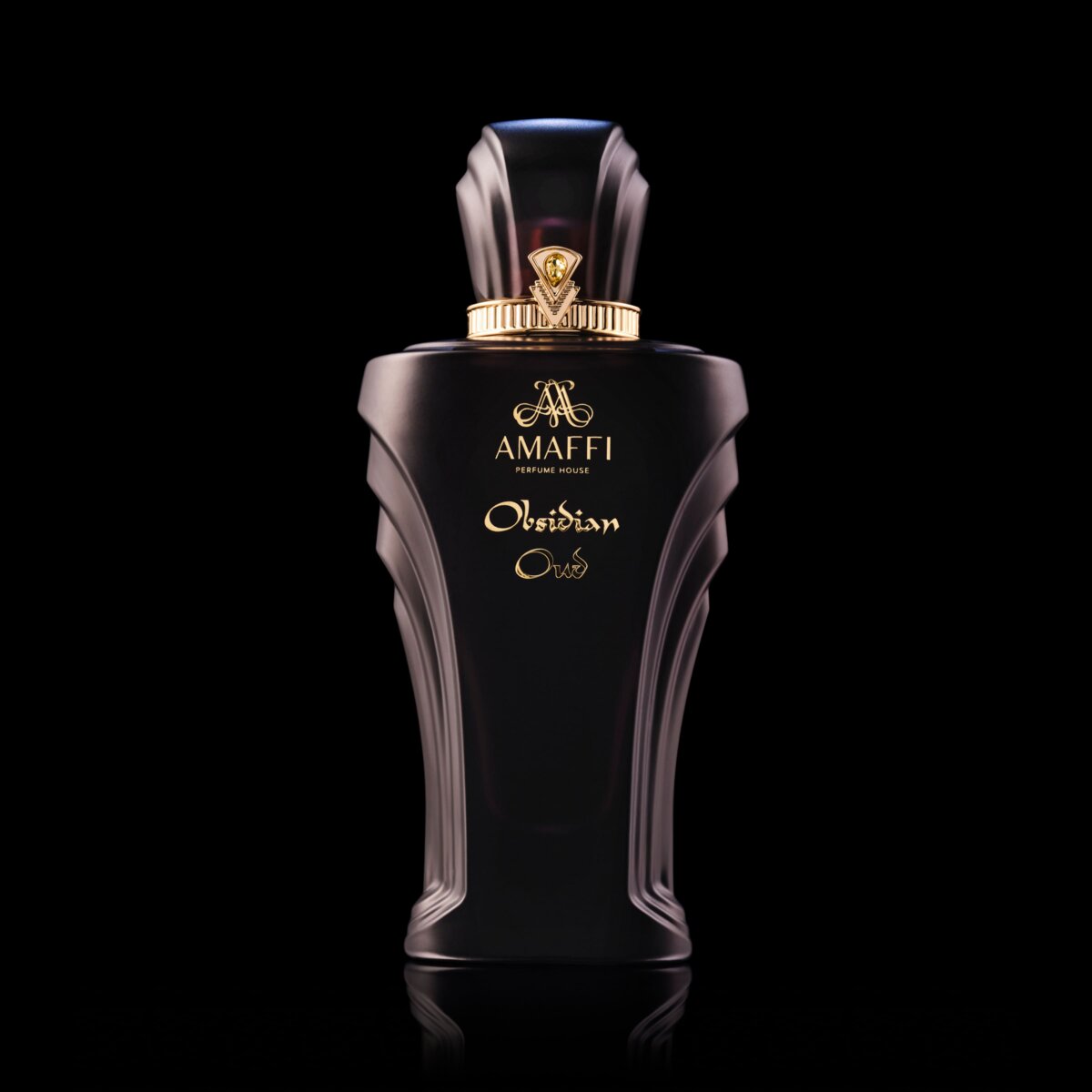 OBSIDIAN OUD for Men | Limited Edition Luxury Fragrances | AMAFFI